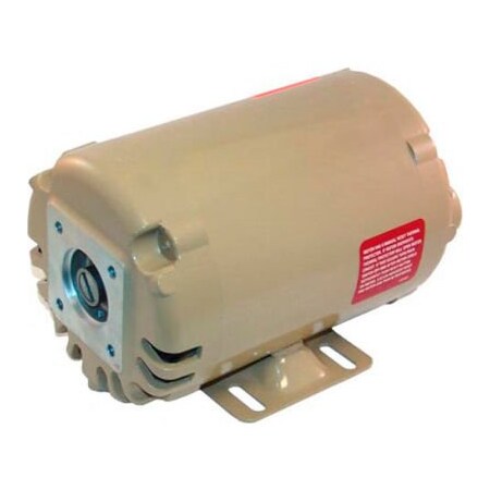 Allpoints Allpoints 68-1264 1/3 hp Fryer Filter Pump Motor with Gasket - 240V 681264